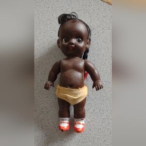 African Babydoll(5")